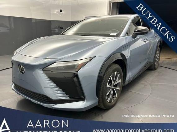 LEXUS RZ 450E 2023 JTJAAAAB7PA007679 image LEXUS RZ 450E 2023 JTJAAAAB7PA007679 image